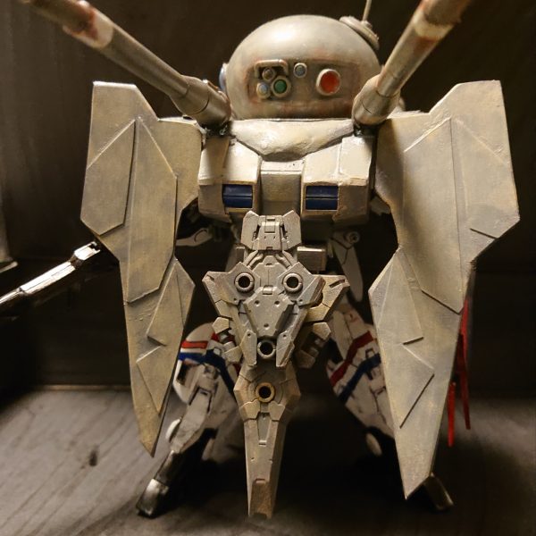 キャバリアー (ドラグナー１付属)