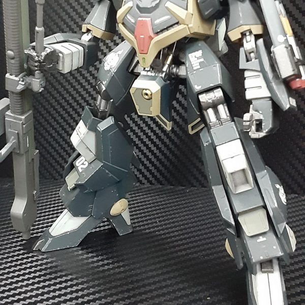 バーザム　［教導隊仕様］