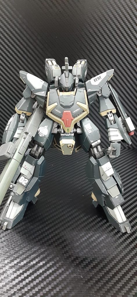 教導隊二番機。