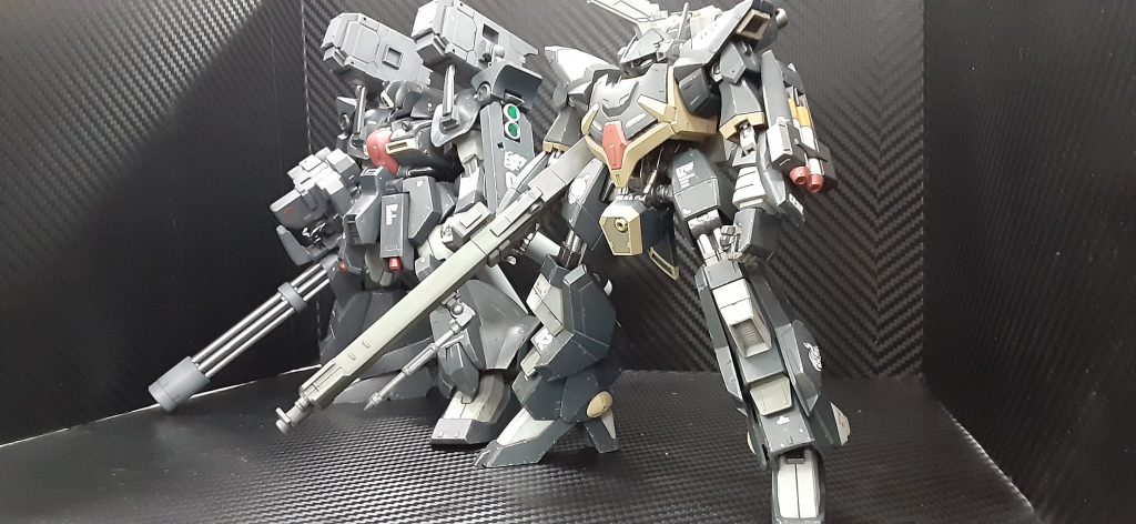 教導部隊シリーズ、３番機まで作ろうかとおもっています。今回も最後までご覧いただきありがとうございました。是非、コメントも頂けたら嬉しいです。