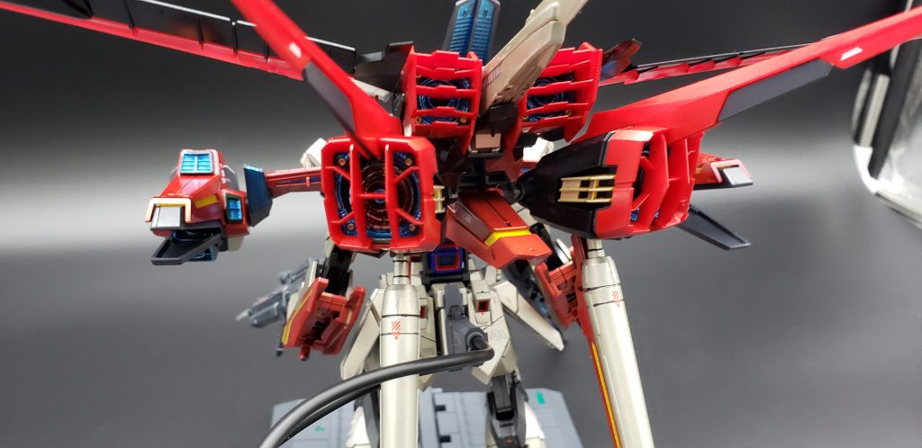 後ろ姿( 'ω')ふぁっ