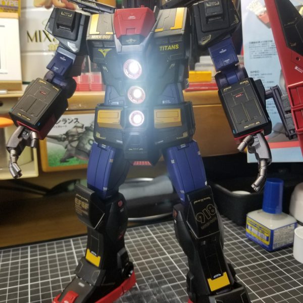 HGサイコ・ガンダム