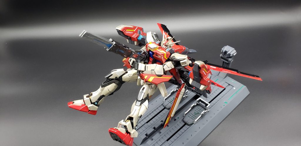 重たいけどサイコザクよりマシ( 'ω')ふぁっ