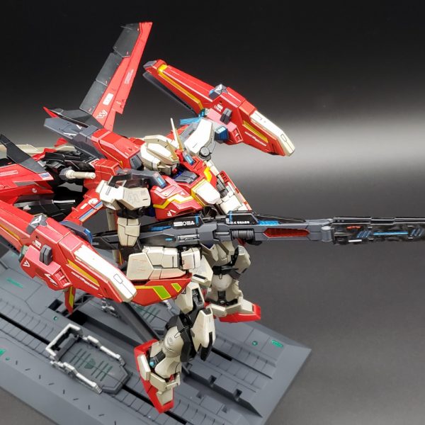 L.A.(ライトニングエール)ストライクガンダム