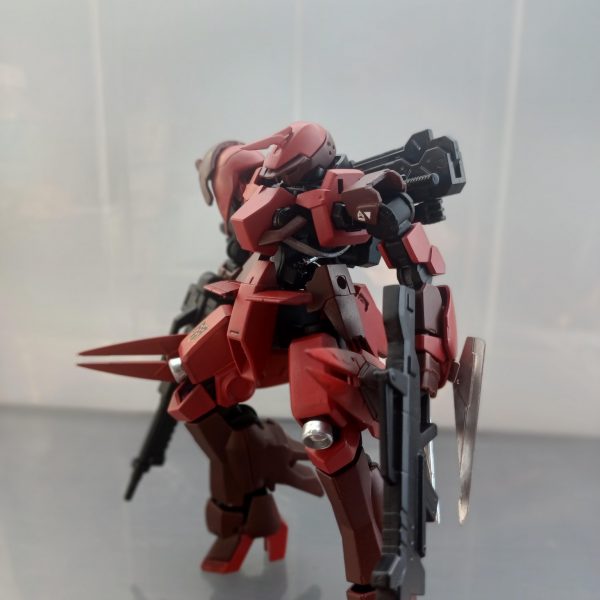 グレイズ・フェーレース