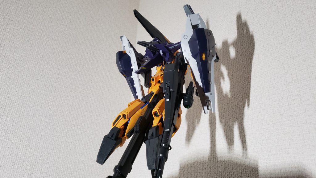 ビームスマートガンのマウント