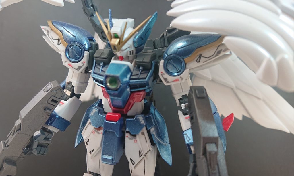 RG ガンダムW endless waltz–2枚目/制作者：N.koji