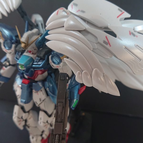 RG ガンダムW endless waltz