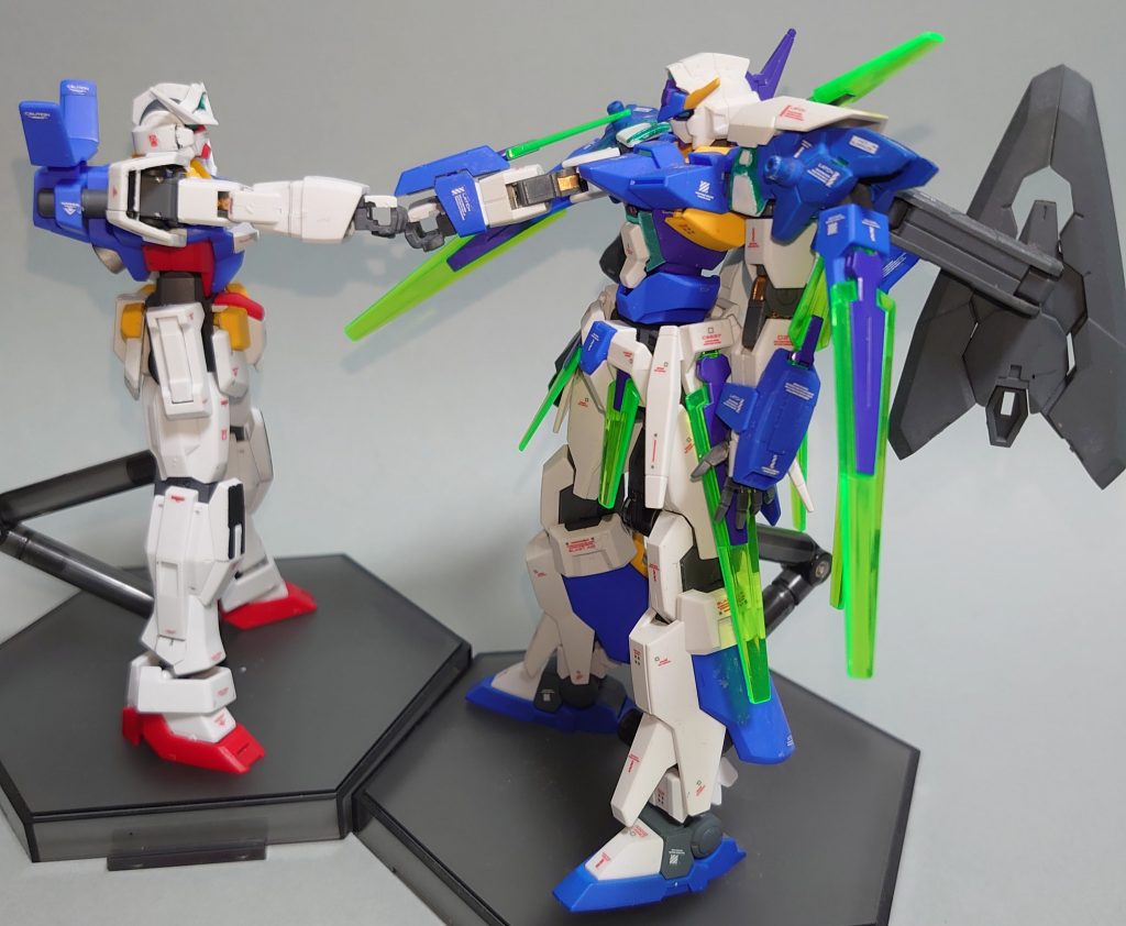 いかがだったでしょうか今年でついに10周年を迎えた機動戦士ガンダムAGE。ガンダムに対する自分の好きを見つけることができたのはこのガンダムAGEのおかげ。今までも、そしてこれからも一番好きなガンダム作品です。フリットたちが世代を重ねていったように、これからもガンダムAGEが作品を愛する人達によって新たな世代が紡がれていくことを願っています