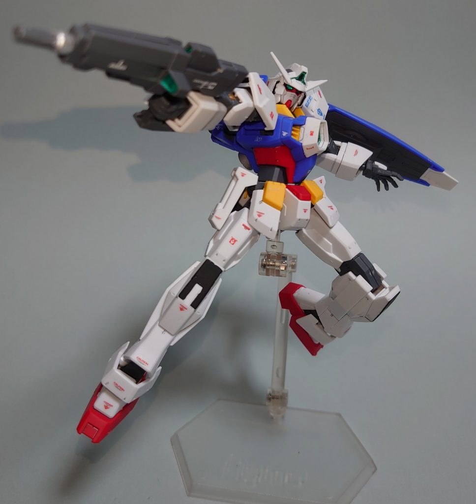 ガンダムAGE-1ノーマル–8枚目/制作者：叢雲＠伊藤家