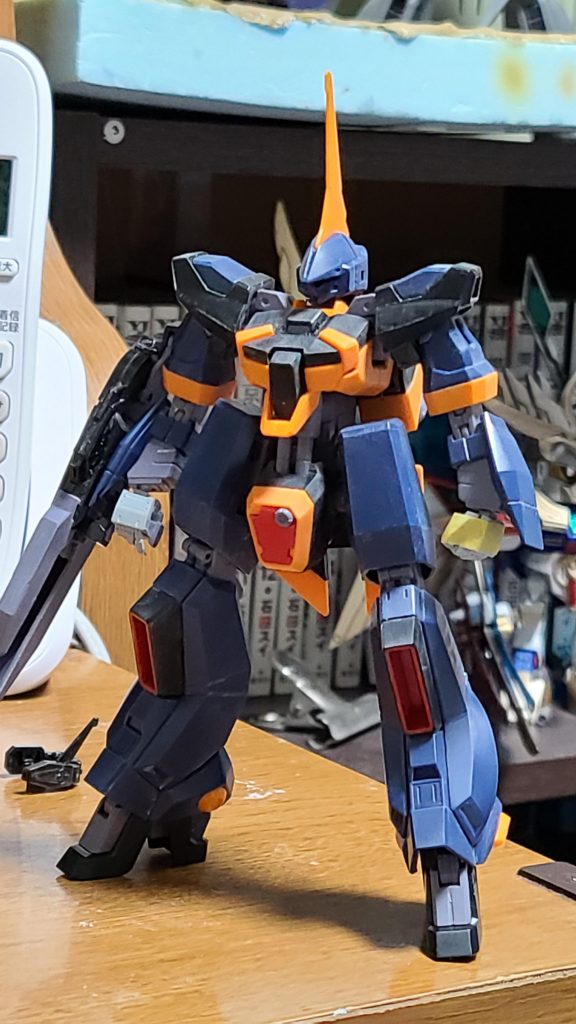 仮組み状態( ＾ω＾ )