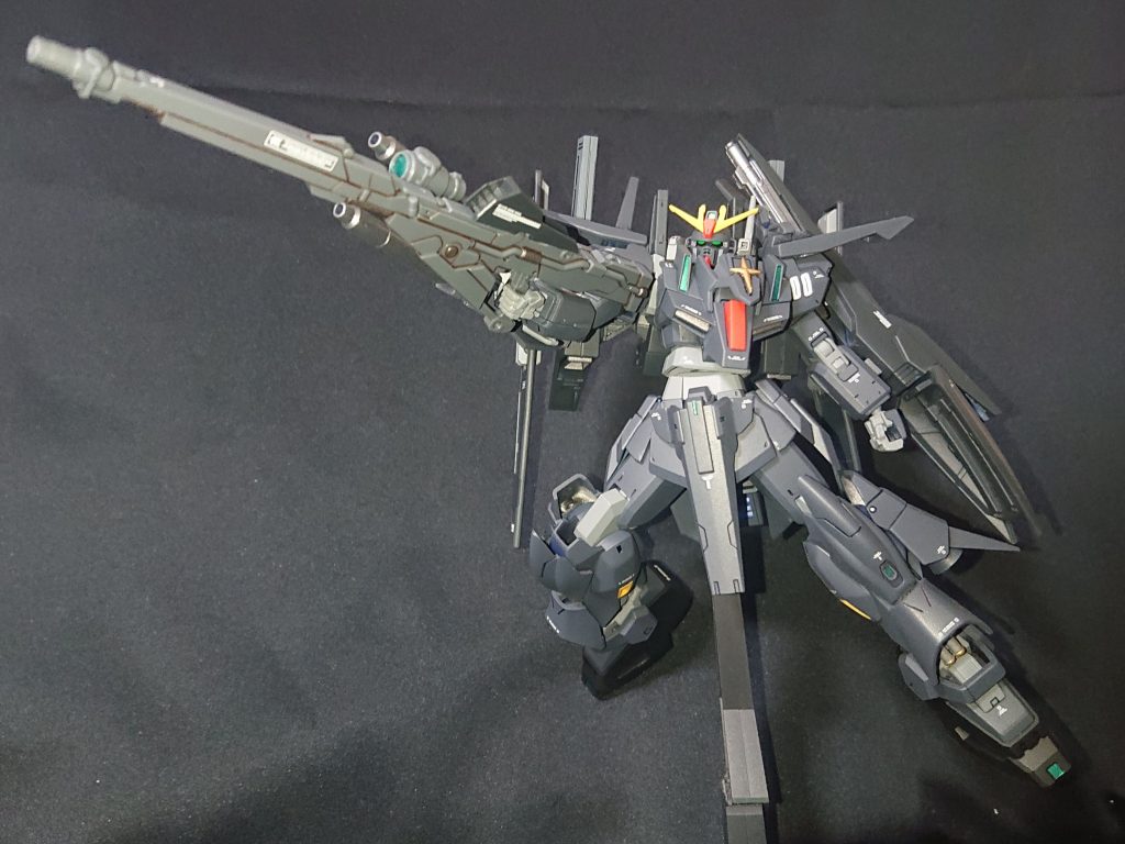 ロングレンジビームライフル