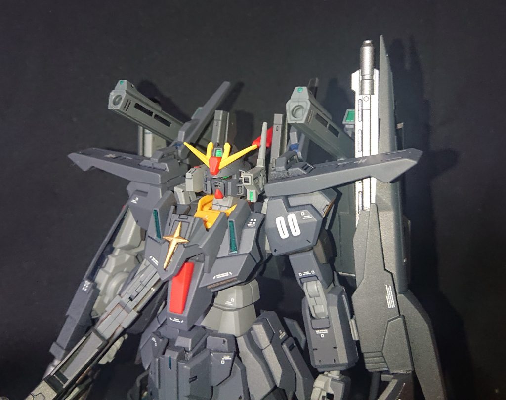 ビームキャノン