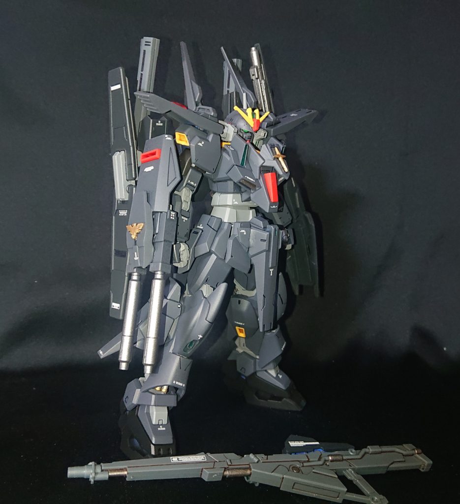 RX-178-00 Tempest Caller–4枚目/制作者:ta-zu