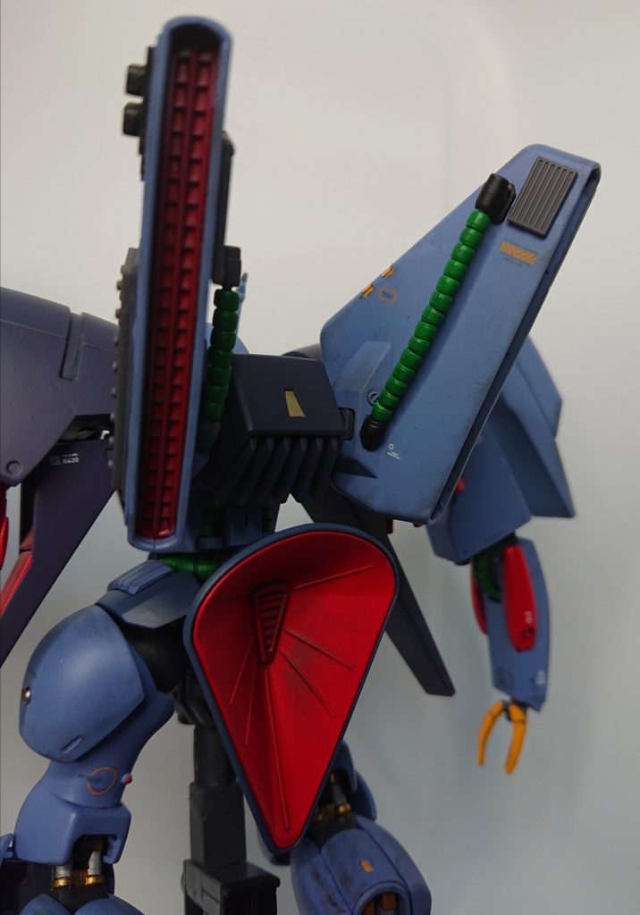 バイアラン･リペア(ジェリド･メサ機)–4枚目/制作者：かじみつ