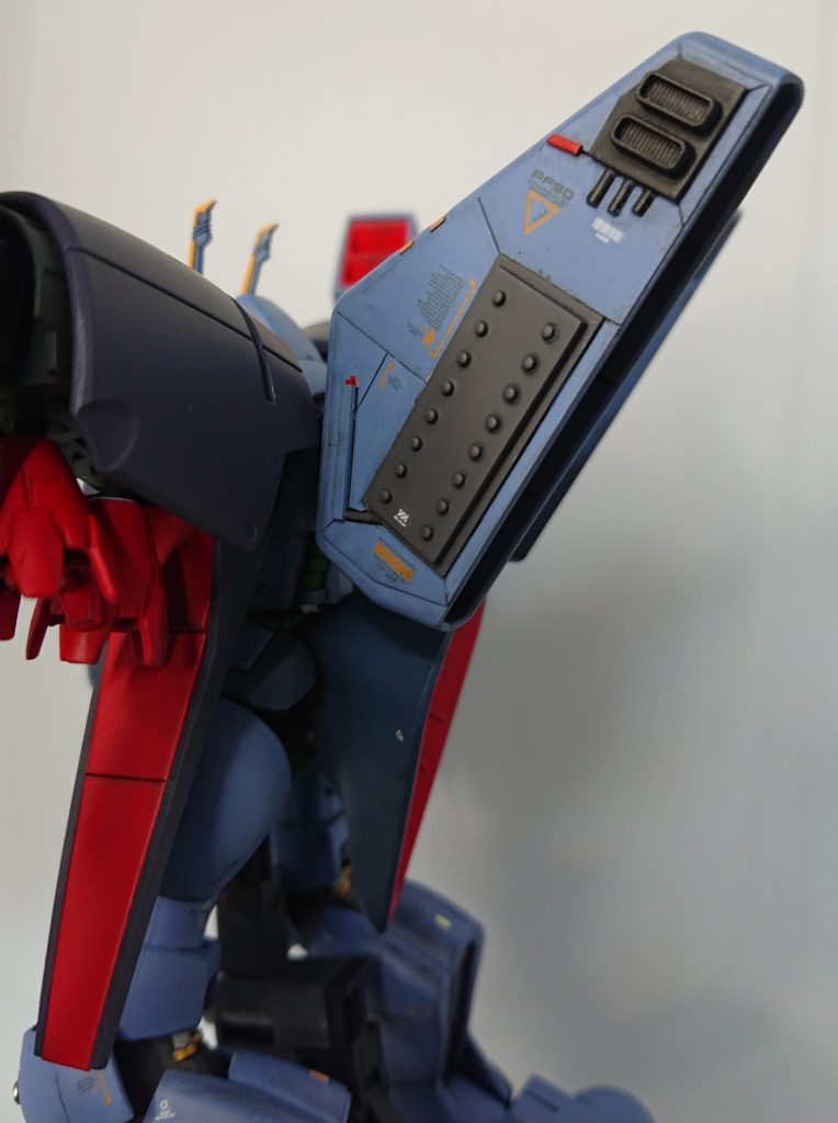 バイアラン･リペア(ジェリド･メサ機)–6枚目/制作者：かじみつ