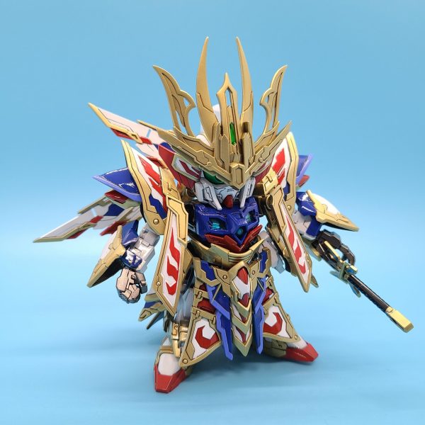 曹操ウイングガンダム倚聖の装