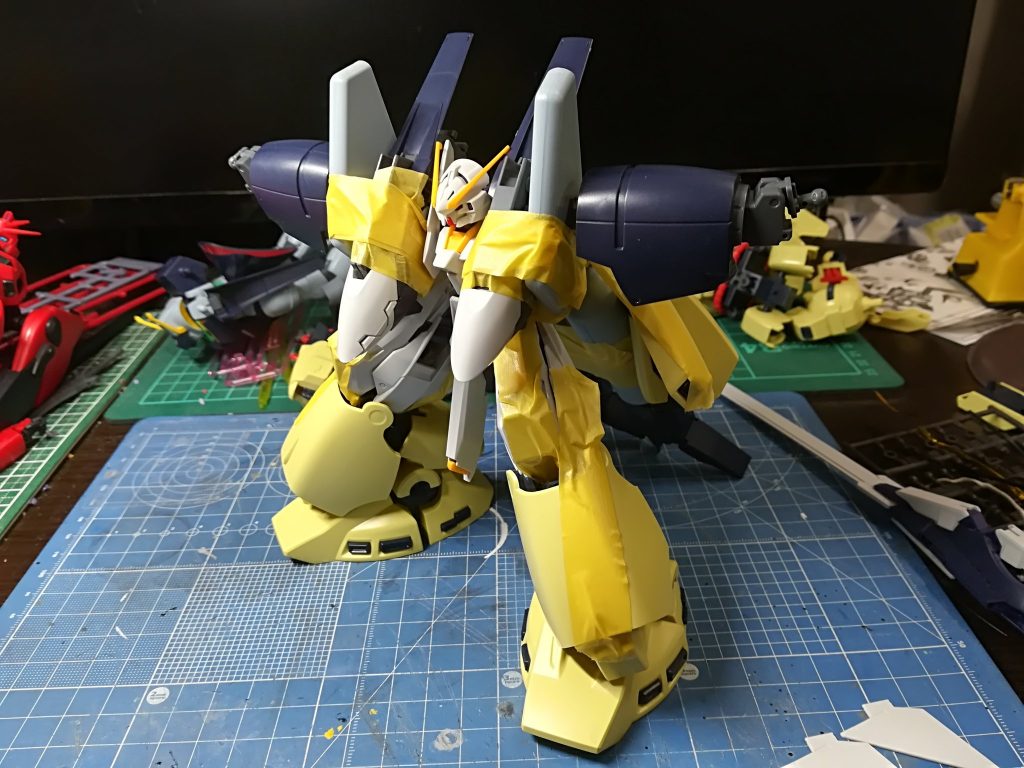 TR-6S［ キハールII〔S〕］ サーペント–3枚目/制作者：オレンジべこ