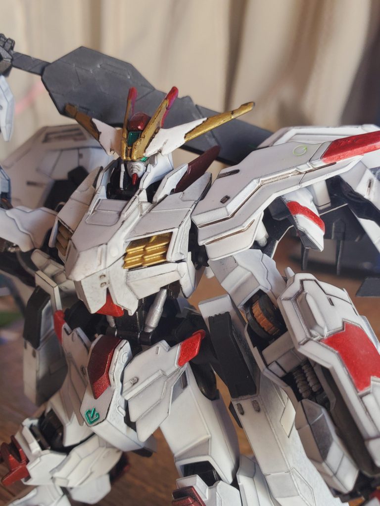 ガンダムマルコシアス–3枚目/制作者：Niwasetaka