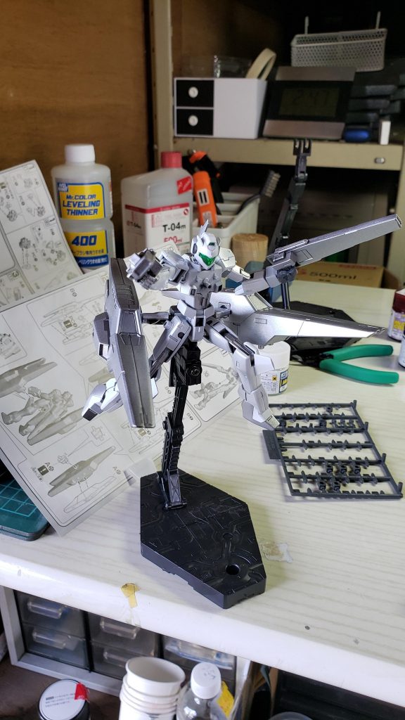 Twitterでも言いましたが、３０mmに見えてしまったw