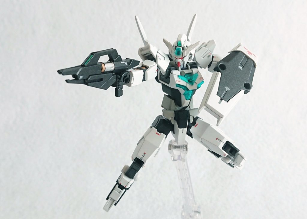 【オメガモン?】デルニエントガンダム–9枚目/制作者:明石焼き