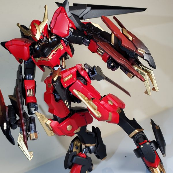 バルバトス カリドゥス