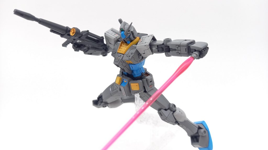 HG RX78-2 ガンダム　G3風仕上げ–5枚目/制作者：KINPURAMO