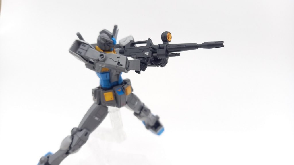 稼動範囲が文句無しに広い！