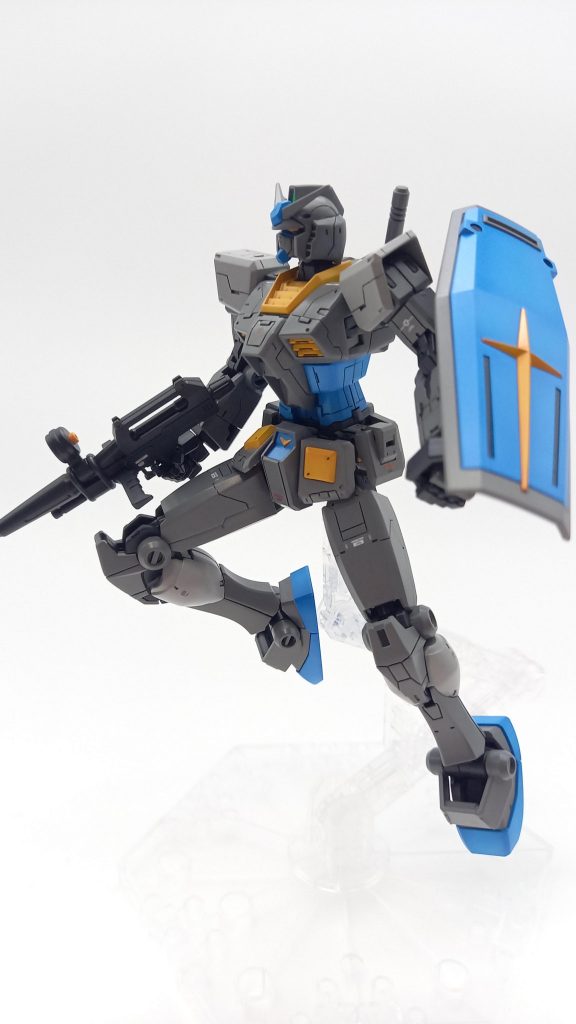 HG RX78-2 ガンダム　G3風仕上げ–3枚目/制作者：KINPURAMO