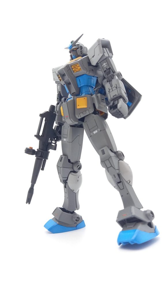 HG RX78-2 ガンダム　G3風仕上げ–2枚目/制作者：KINPURAMO