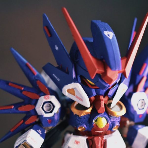 ＳＤガンダムアクエリアス