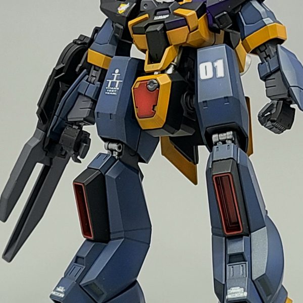 HGバーザム(A.O.Z版)