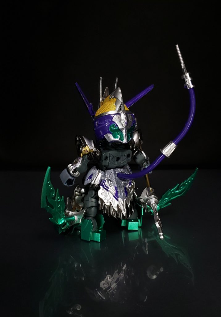 悟空インパルスガンダム渾然猴王態–3枚目/制作者：oraju