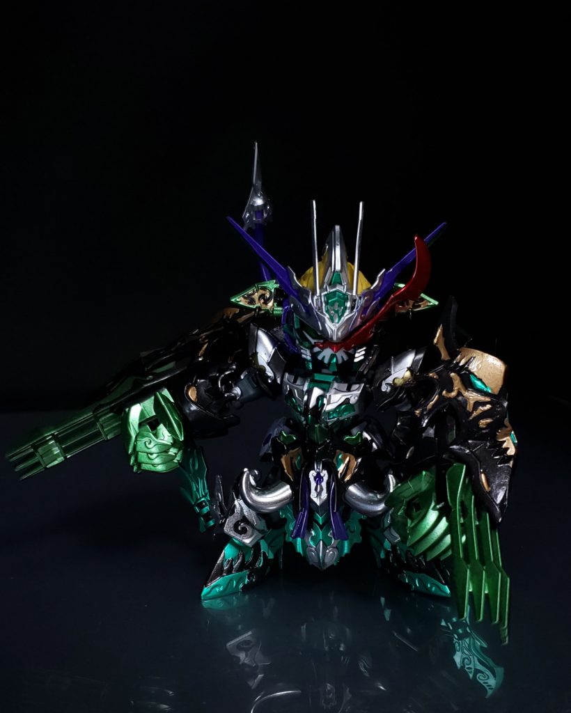 悟空インパルスガンダム渾然猴王態–6枚目/制作者：oraju