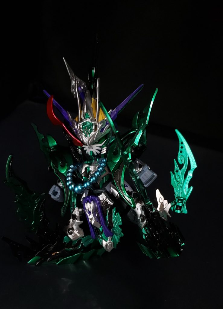 悟空インパルスガンダム渾然猴王態–8枚目/制作者：oraju