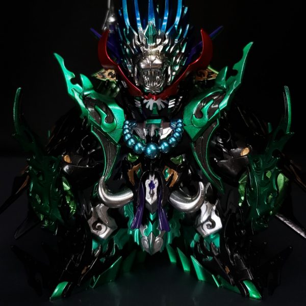 悟空インパルスガンダム渾然猴王態