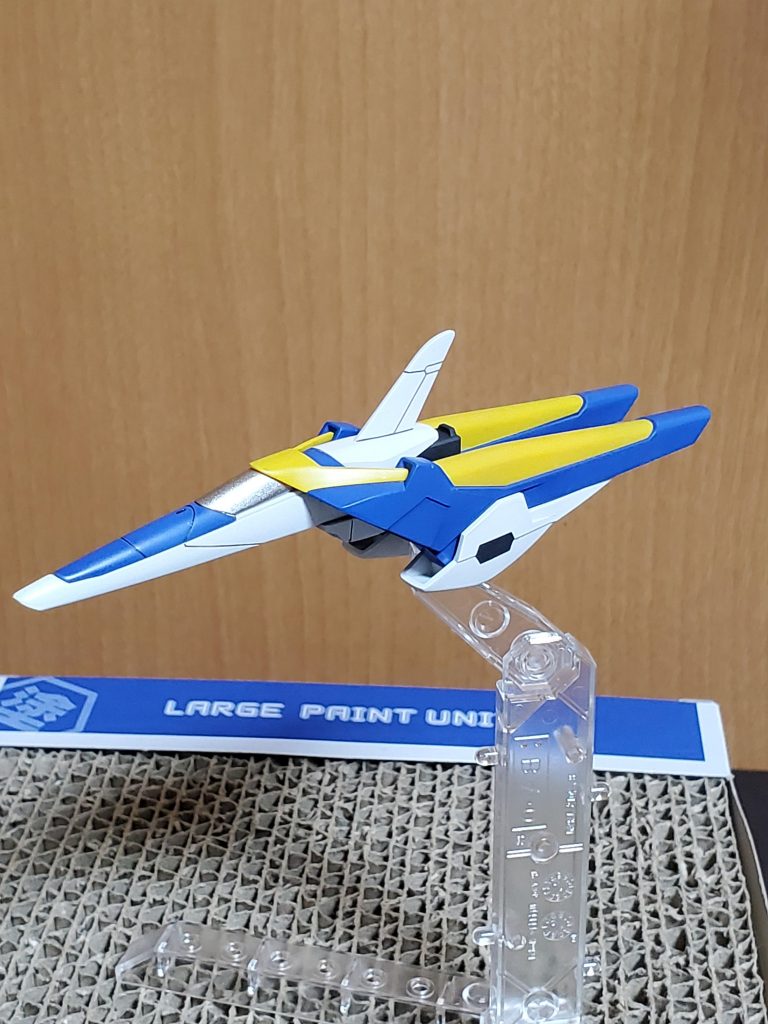 V2コア・ファターも一応塗っています。