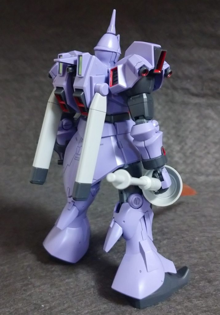 バックショット手首の塗装が一番苦労しました←老眼なもので