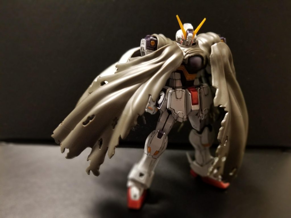 ほぼそのままなので制作工程はありません。マーキングシール貼ったほうが良いかなと思いましたがこれはシンプルなほうが良いと思い、貼ってません。(手抜きでは無いですよ?)