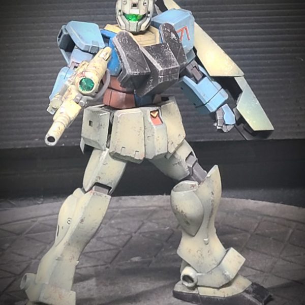 ジム・パッチワークタイプ