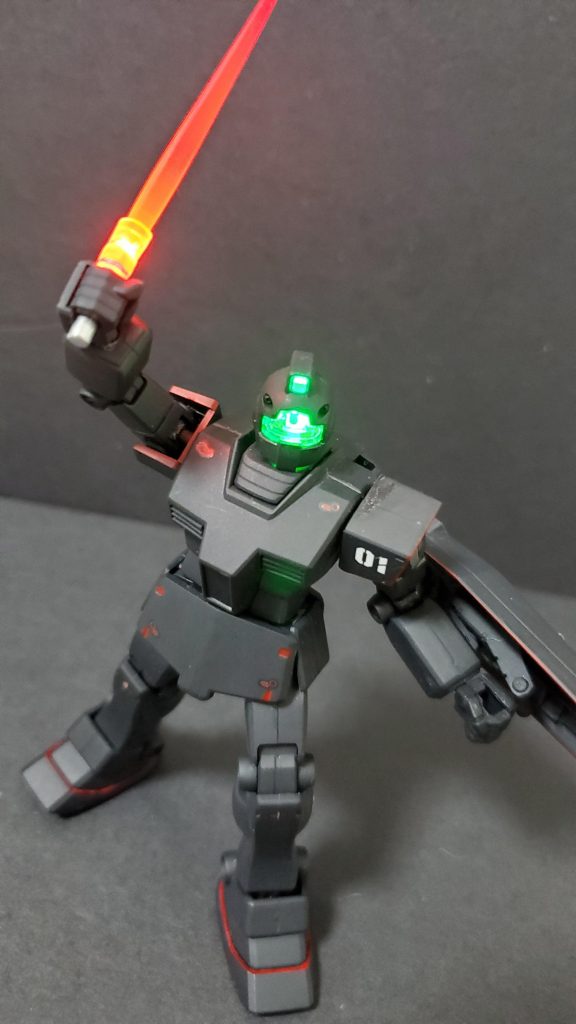 RGM-79 GM  特務仕様–5枚目/制作者：おとぼけ