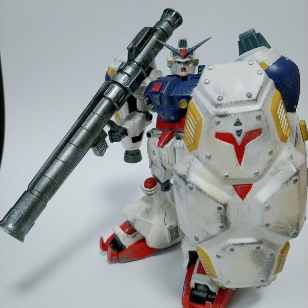 ガンダムGP02サイサリス