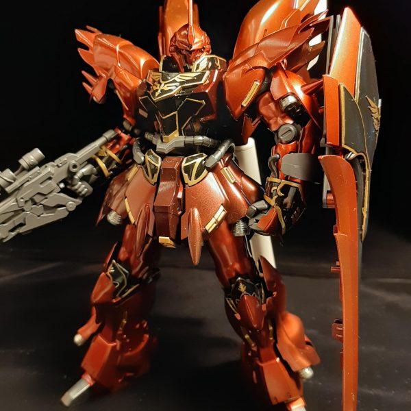 シナンジュ(メタリック塗装)