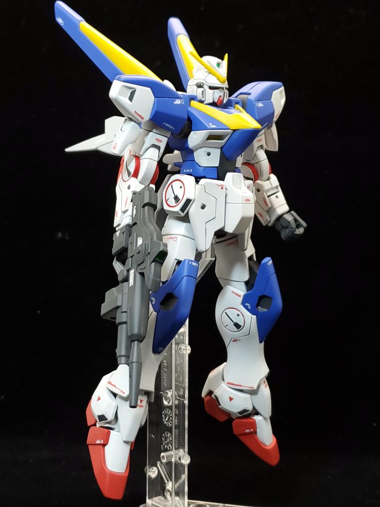 小型の機体なのでパーツ数もそれほど多くなく作りやすいキットかなと思います。