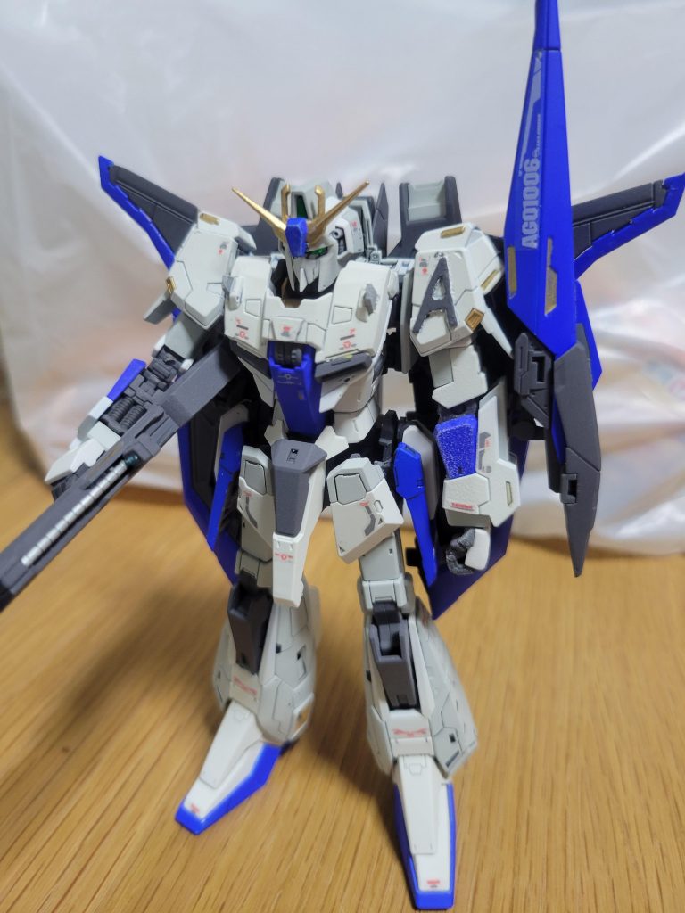 Ζガンダム–2枚目/制作者：tatsuya