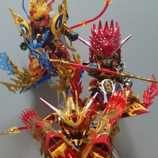 悟空フルセット