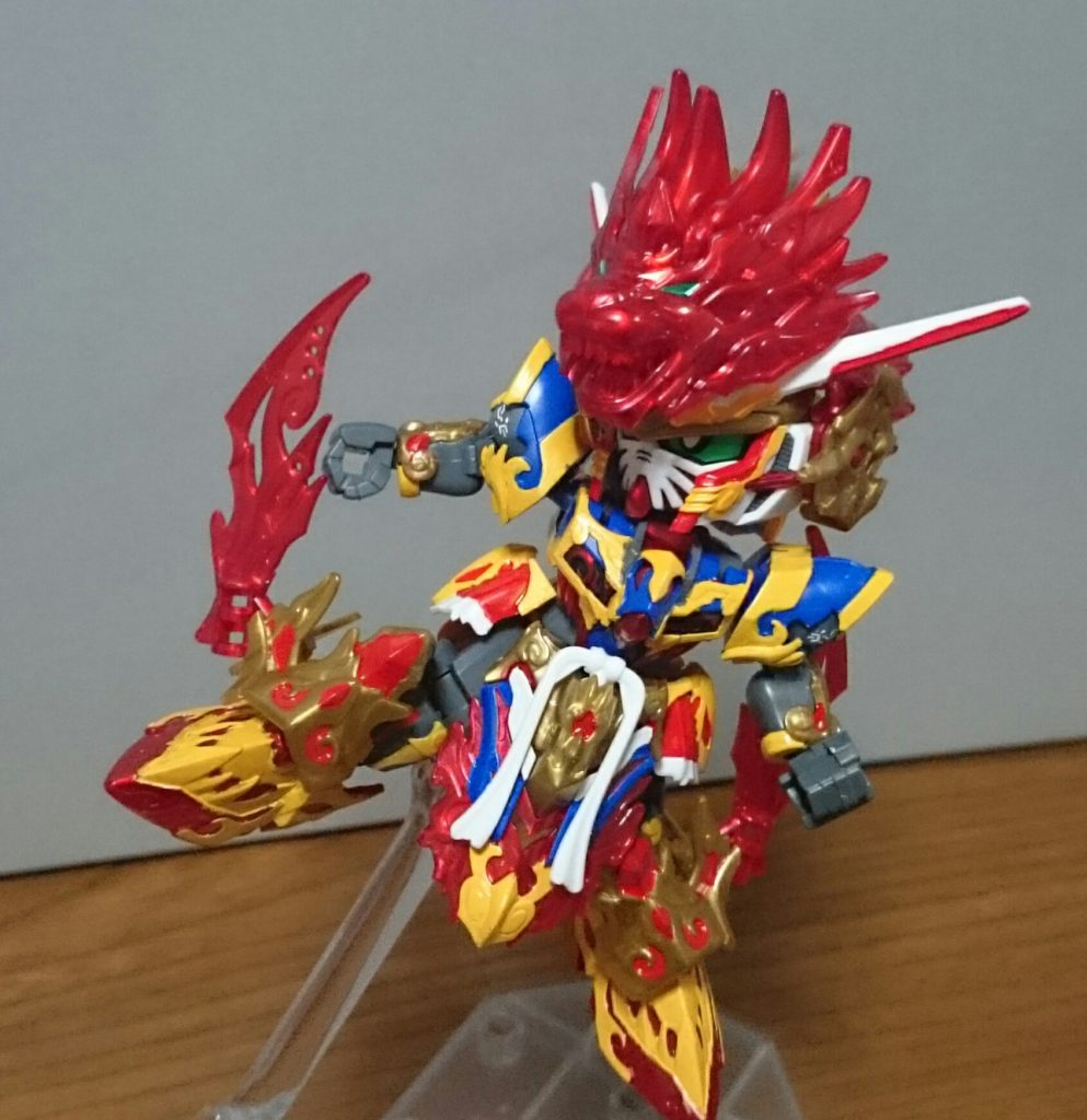 この子をつくるのをだいぶ怠けてしまい、筋斗雲のキャンペーンが始まる直前になって急いでつくるというね