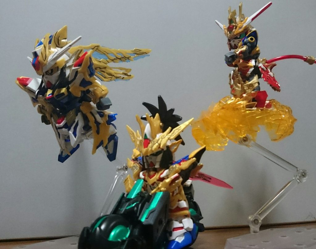 ・劉備・諸葛亮と共に5つのハロを探す旅へ！！ これをやりたかった…！