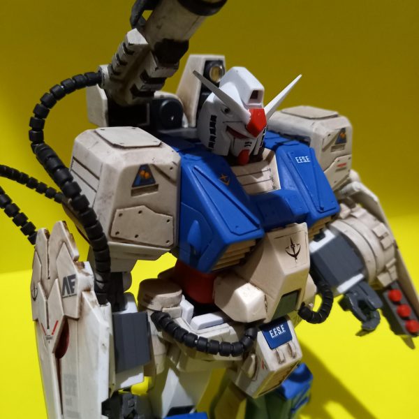 アナハイム社製パーフェクトガンダム