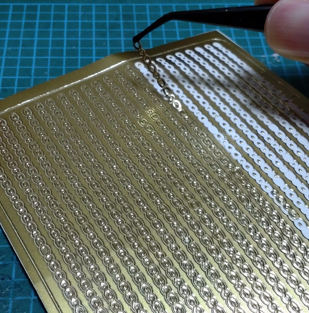 シールはアルファクラフトマスターさんのエレガントカットシールをメインに使用してます。とても使いやすい上にこれだけでもすごく印象が変わりました。